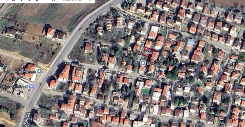 Barbaros Mah. Süleymanpaşa Satılık Arsa |  232M2 4.675.000Tl Resim-3