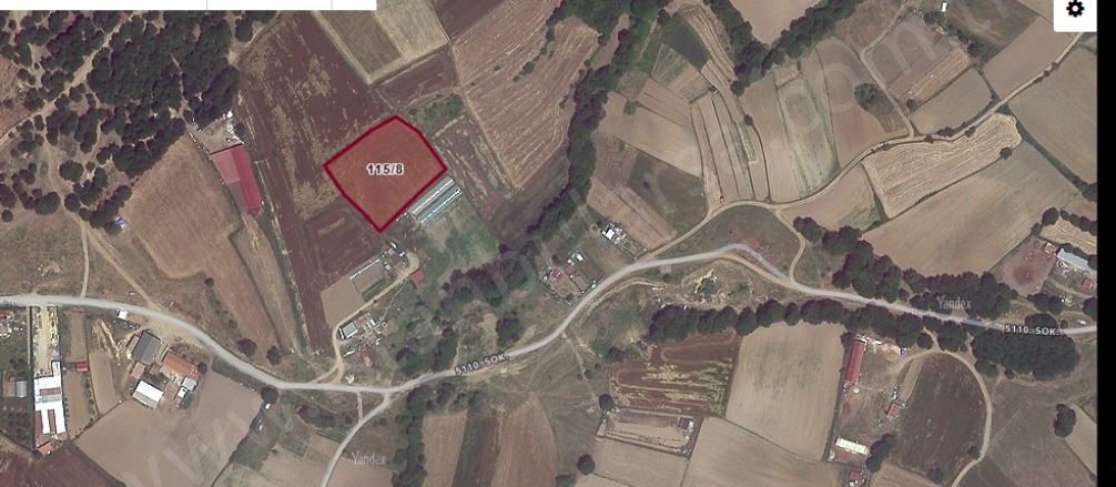 Küçükyoncalı Mah. Saray Satılık Arsa |  926M2 1.035.000Tl Resim-2