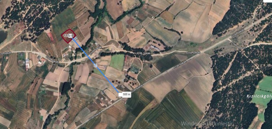 Küçükyoncalı Mah. Saray Satılık Arsa |  926M2 1.035.000Tl Resim-3