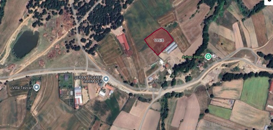 Küçükyoncalı Mah. Saray Satılık Arsa |  926M2 1.035.000Tl Resim-5
