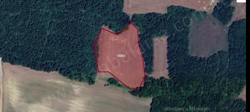 Akalan Mah. Çatalca Satılık Arsa |  1135M2 1.840.000Tl Resim-5