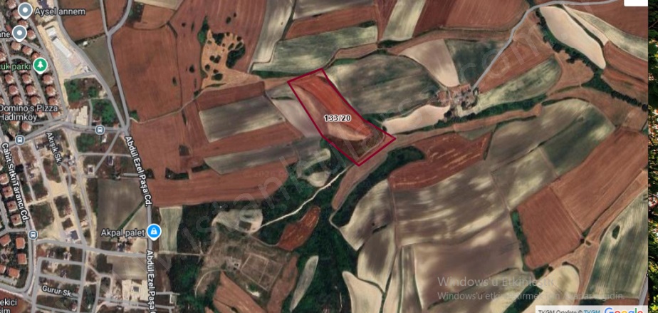 Dursunköy Mah. Arnavutköy Satılık Arsa |  489M2 1.936.000Tl Resim-3