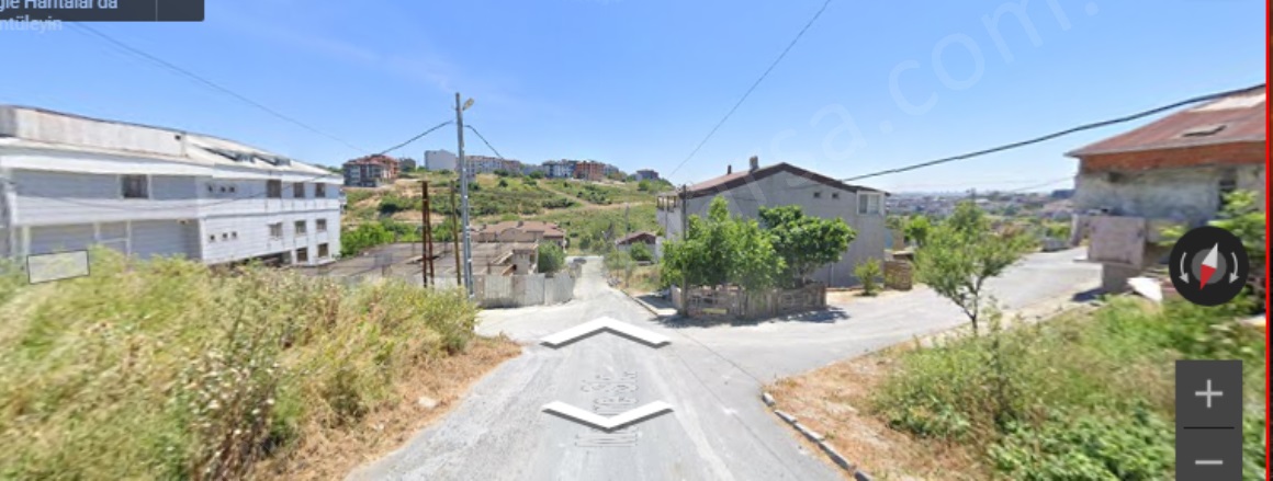 Taşoluk Mah. Arnavutköy Satılık Arsa |  483M2 16.500.000Tl Resim-2