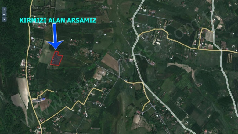 Tayakadın Mah. Arnavutköy Satılık Arsa |  250M2 1.250.000Tl İmarlı  Resim-2