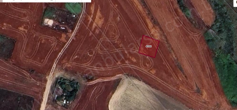 Sazlıbosna Mah. Arnavutköy Satılık Arsa |  256M2 1.689.000Tl Resim-5