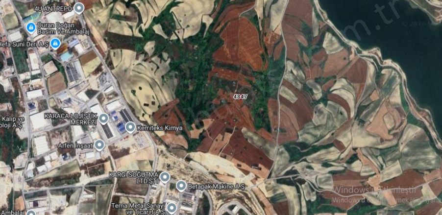 Sazlıbosna Mah. Arnavutköy Satılık Arsa |  480M2 3.160.000Tl Resim-1