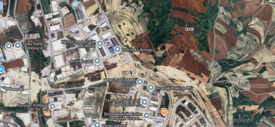 Sazlıbosna Mah. Arnavutköy Satılık Arsa |  480M2 3.160.000Tl Resim-2