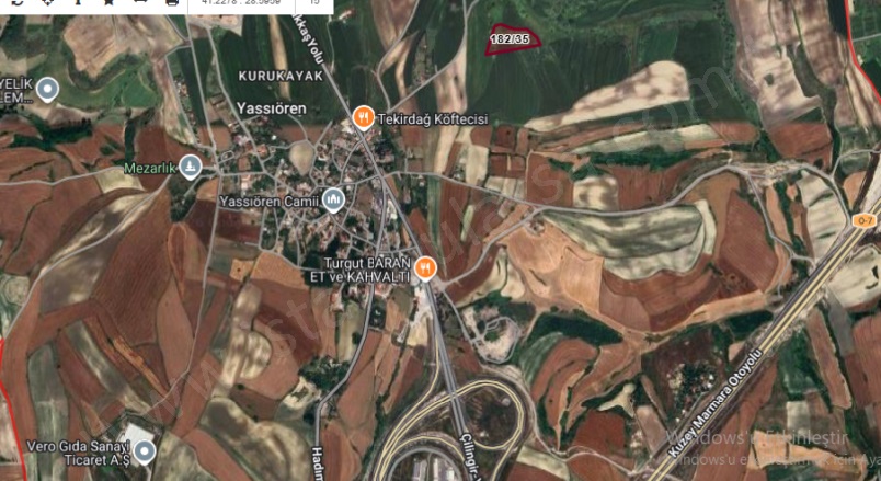 Yassıören Mah. Arnavutköy Satılık Arsa |  488M2 2.000.000Tl Resim-2