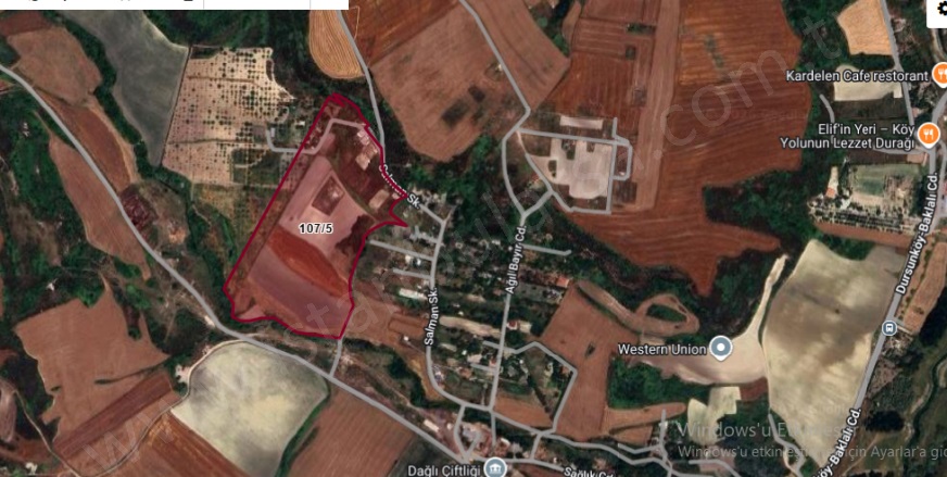 Dursunköy Mah. Arnavutköy Satılık Arsa |  387M2 1.980.000Tl Resim-5