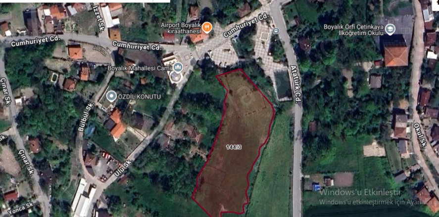 Boyalık Mah. Arnavutköy Satılık Arsa |  786M2 3.890.000Tl Resim-3