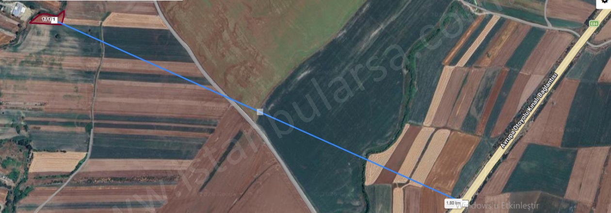 Çeltik Mah. Silivri Satılık Tarla |  4400M2 6.350.000Tl Resim-5