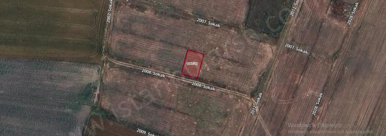 Büyükyoncalı Merkez Mah. Saray Satılık Arsa |  250M2 1.430.000Tl Resim-2