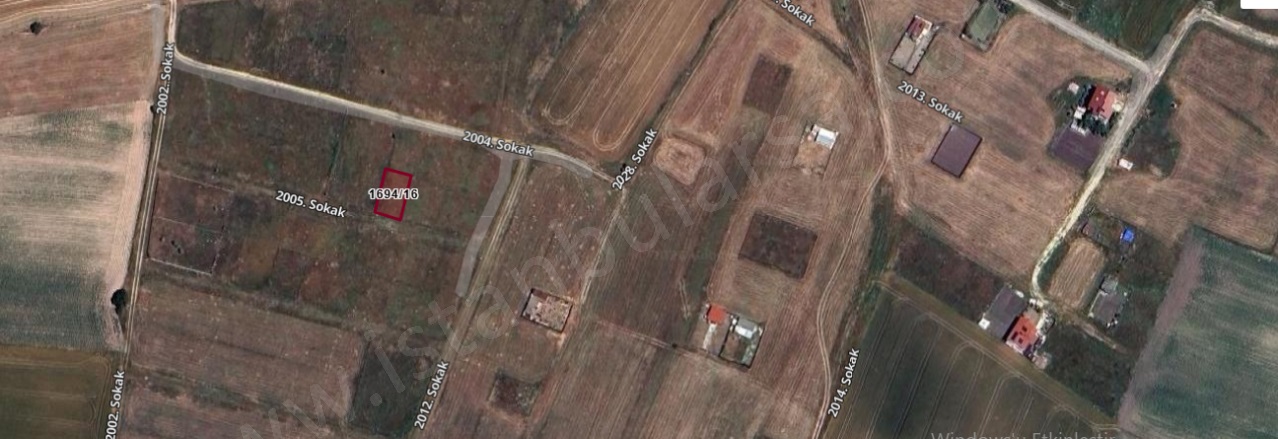 Büyükyoncalı Merkez Mah. Saray Satılık Arsa |  250M2 1.430.000Tl Resim-3