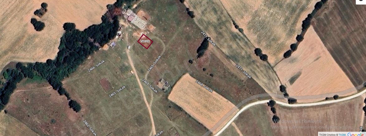 Büyükyoncalı Merkez Mah. Saray Satılık Arsa |  388M2 1.540.000Tl Resim-2