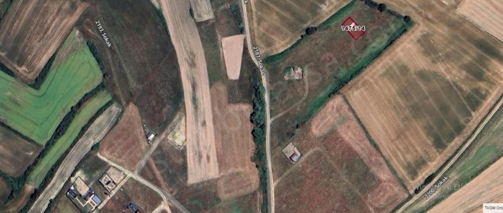 Büyükyoncalı Merkez Mah. Saray Satılık Arsa |  261M2 1.600.000Tl Resim-3