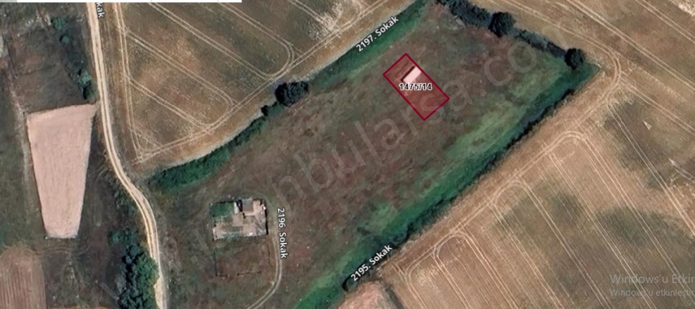 Büyükyoncalı Merkez Mah. Saray Satılık Arsa |  261M2 1.600.000Tl Resim-5