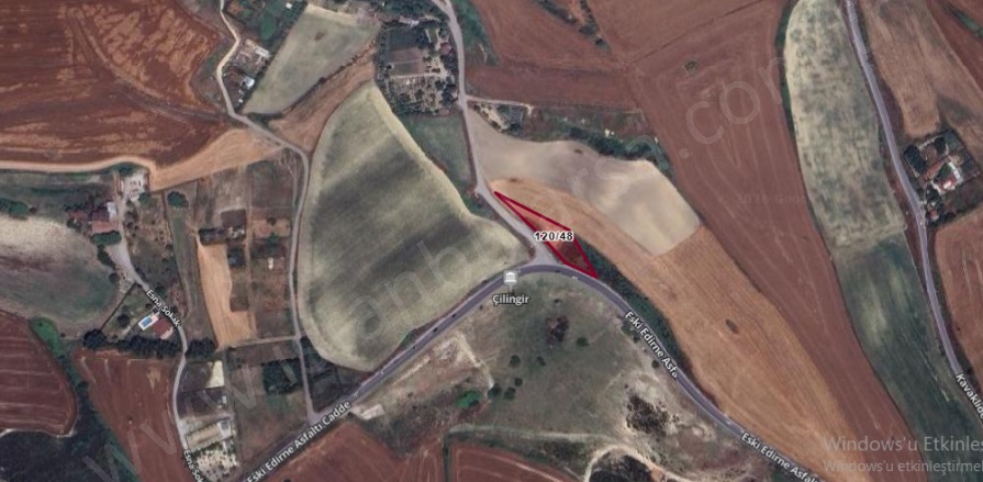 Çilingir Mah. Arnavutköy Satılık Arsa |  467M2 2.365.000Tl Resim-1