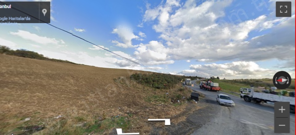 Çilingir Mah. Arnavutköy Satılık Arsa |  467M2 2.365.000Tl Resim-5