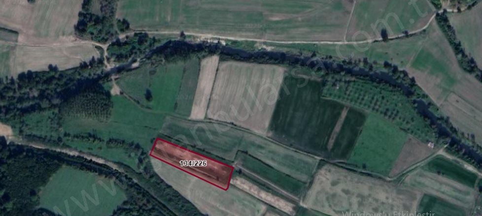 Karacaköy Merkez Mah. Çatalca Satılık Arsa |  563M2 862.000Tl Resim-2