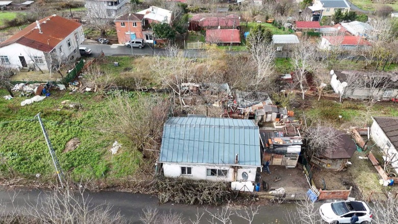 Baklalı Mah. Arnavutköy Satılık Müstakil Ev |  352M2 3.300.000Tl Resim-1