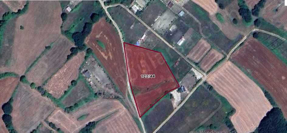 Çatalca Çiftlikköyde Satılık Arsa 202 M2 Yolu Var Hisseli Çiftlikköy Mah