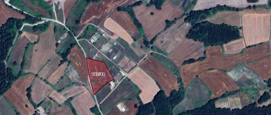 Çatalca Çiftlikköyde Satılık Arsa 202 M2 Yolu Var Hisseli Çiftlikköy Mah