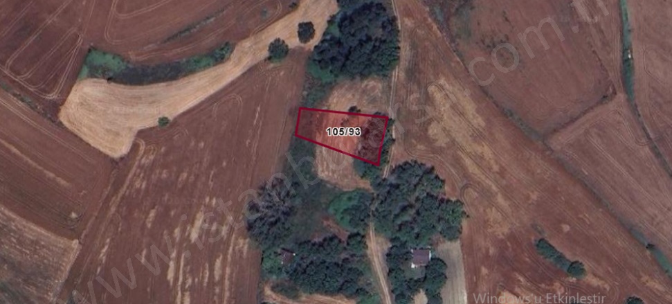 Çilingir Mah. Arnavutköy Satılık Arsa |  94M2 460.000Tl Resim-1