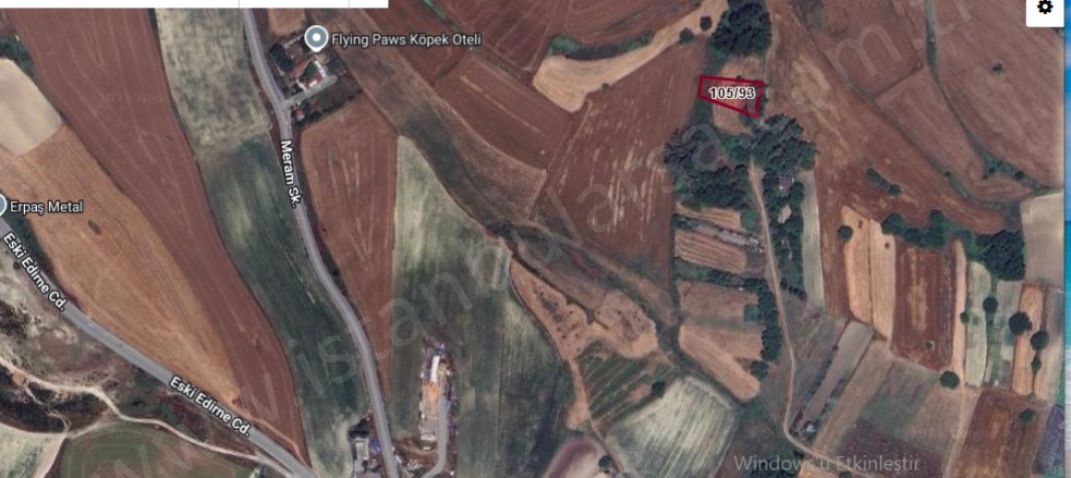 Çilingir Mah. Arnavutköy Satılık Arsa |  94M2 460.000Tl Resim-2