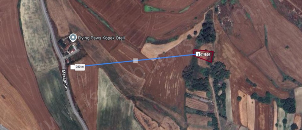 Çilingir Mah. Arnavutköy Satılık Arsa |  94M2 460.000Tl Resim-4