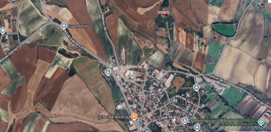 Çilingir Mah. Arnavutköy Satılık Arsa |  94M2 460.000Tl Resim-5