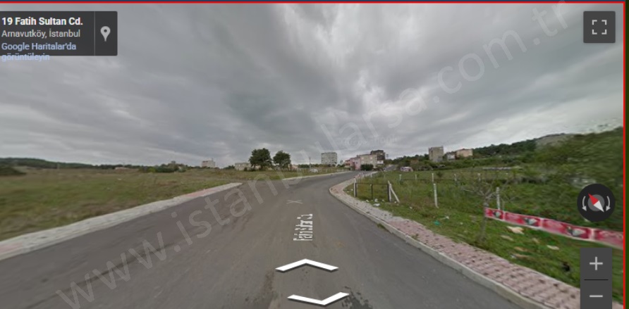 Taşoluk Mah. Arnavutköy Satılık Arsa |  636M2 14.300.000Tl Resim-3