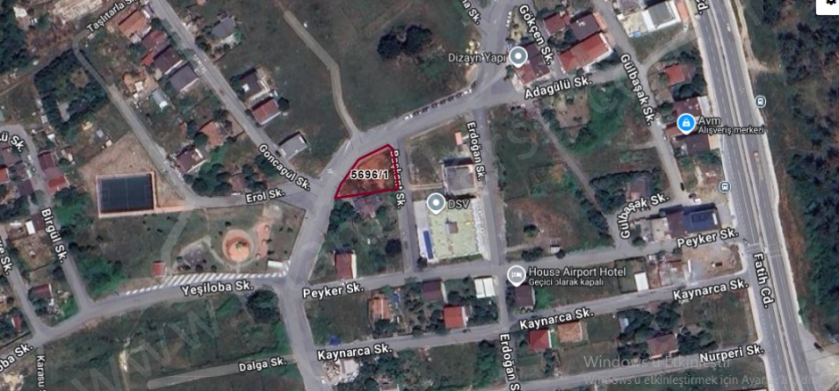 Taşoluk Mah. Arnavutköy Satılık Arsa |  636M2 14.300.000Tl Resim-5