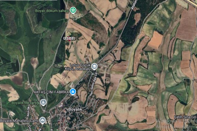 Boyalık Mah. Arnavutköy Satılık Arsa |  350M2 1.375.000Tl Resim-5