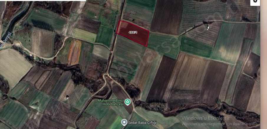 Silivri Değirmenköyde Satılık Arsa 235 M2 Hisseli Yolu Var Fevzipaşa Mah