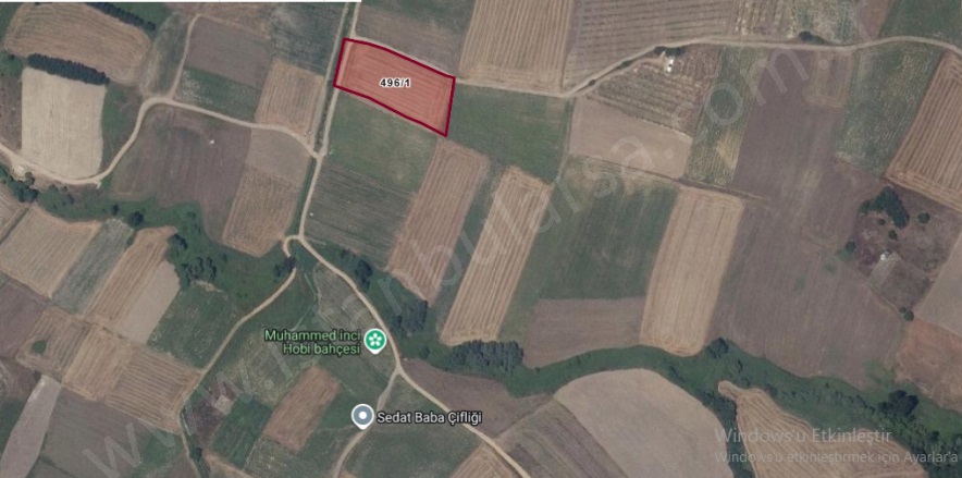 Fevzipaşa Mah. Silivri Satılık Arsa |  235M2 550.000Tl Resim-5