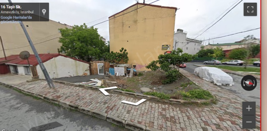 Mustafa Kemal Paşa Mah. Arnavutköy Satılık Arsa |  210M2 8.800.000Tl Resim-5