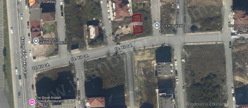 Mustafa Kemal Paşa Mah. Arnavutköy Satılık Arsa |  136M2 5.500.000Tl Resim-3