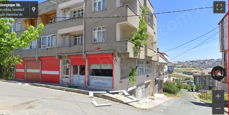 Mustafa Kemal Paşa Mah. Arnavutköy Satılık Bina |  3+1 Oda | 256M2 27.500.000Tl Resim-1