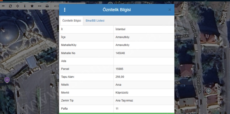 Mustafa Kemal Paşa Mah. Arnavutköy Satılık Bina |  3+1 Oda | 256M2 27.500.000Tl Resim-4