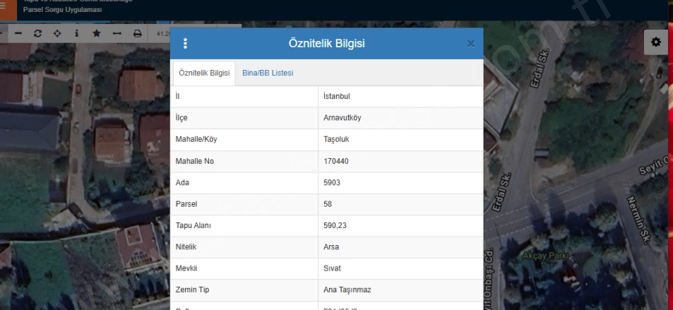 Taşoluk Mah. Arnavutköy Satılık Arsa |  590M2 20.350.000Tl Resim-2