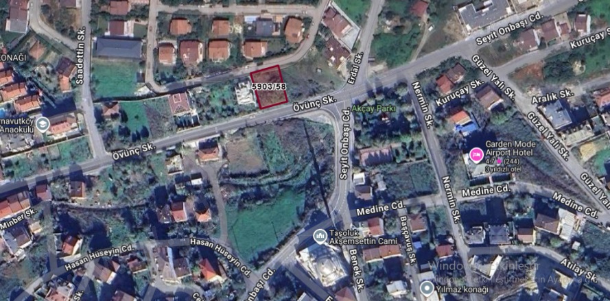 Taşoluk Mah. Arnavutköy Satılık Arsa |  590M2 20.350.000Tl Resim-4