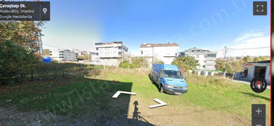 Taşoluk Mah. Arnavutköy Satılık Arsa |  297M2 10.450.000Tl Resim-5