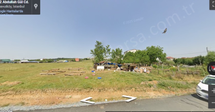 İmrahor Mah. Arnavutköy Satılık Arsa |  575M2 8.250.000Tl Resim-4