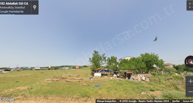 İmrahor Mah. Arnavutköy Satılık Arsa |  575M2 8.250.000Tl Resim-5