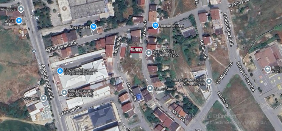 Bolluca Mah. Arnavutköy Satılık Arsa |  143M2 2.860.000Tl Resim-2