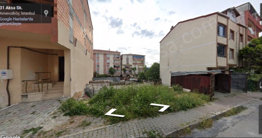 Bolluca Mah. Arnavutköy Satılık Arsa |  143M2 2.860.000Tl Resim-4