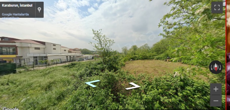 Karaburun Mah. Arnavutköy Satılık Arsa |  850M2 19.635.000Tl Resim-1