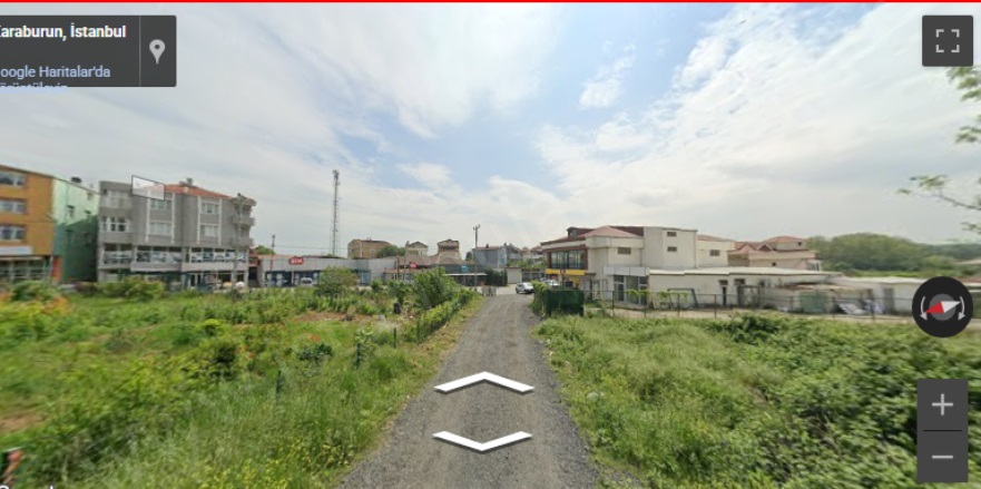 Karaburun Mah. Arnavutköy Satılık Arsa |  850M2 19.635.000Tl Resim-5