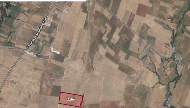 Cevizköy Köyü Pınarhisar Satılık Tarla |  60000M2 11.000.000Tl Resim-1