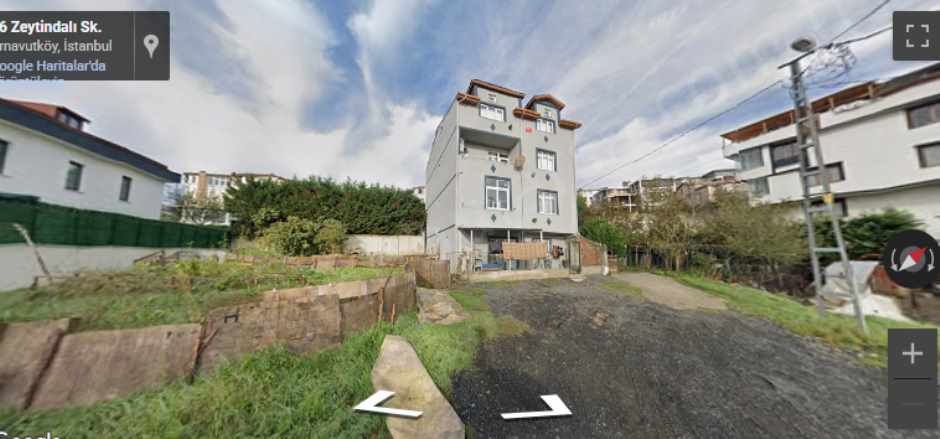 Arnavutköy Taşolukta Satılık Arsa 103 M2 Hisseli Merkezde Taşoluk Mah